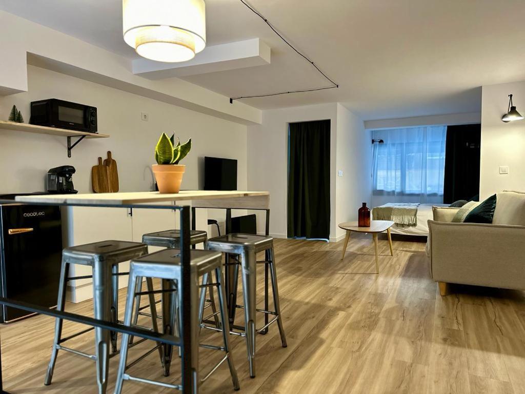 Apartamentos En Urzaiz, Віго Екстер'єр фото