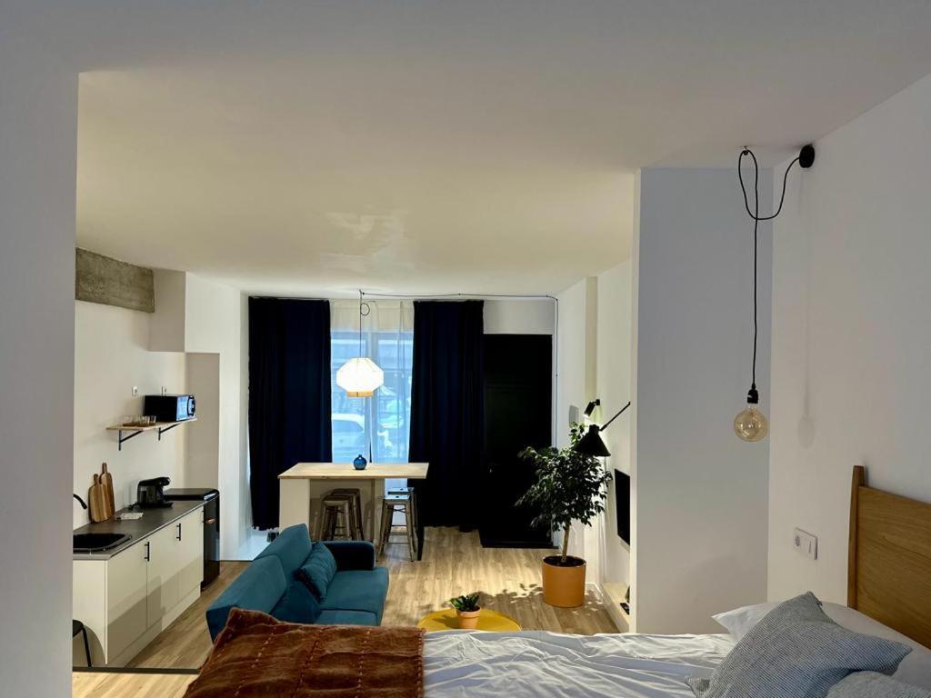 Apartamentos En Urzaiz, Віго Екстер'єр фото