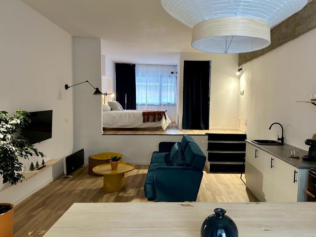 Apartamentos En Urzaiz, Віго Екстер'єр фото